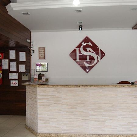 Hotel São Nicolau Ubatuba Exterior foto