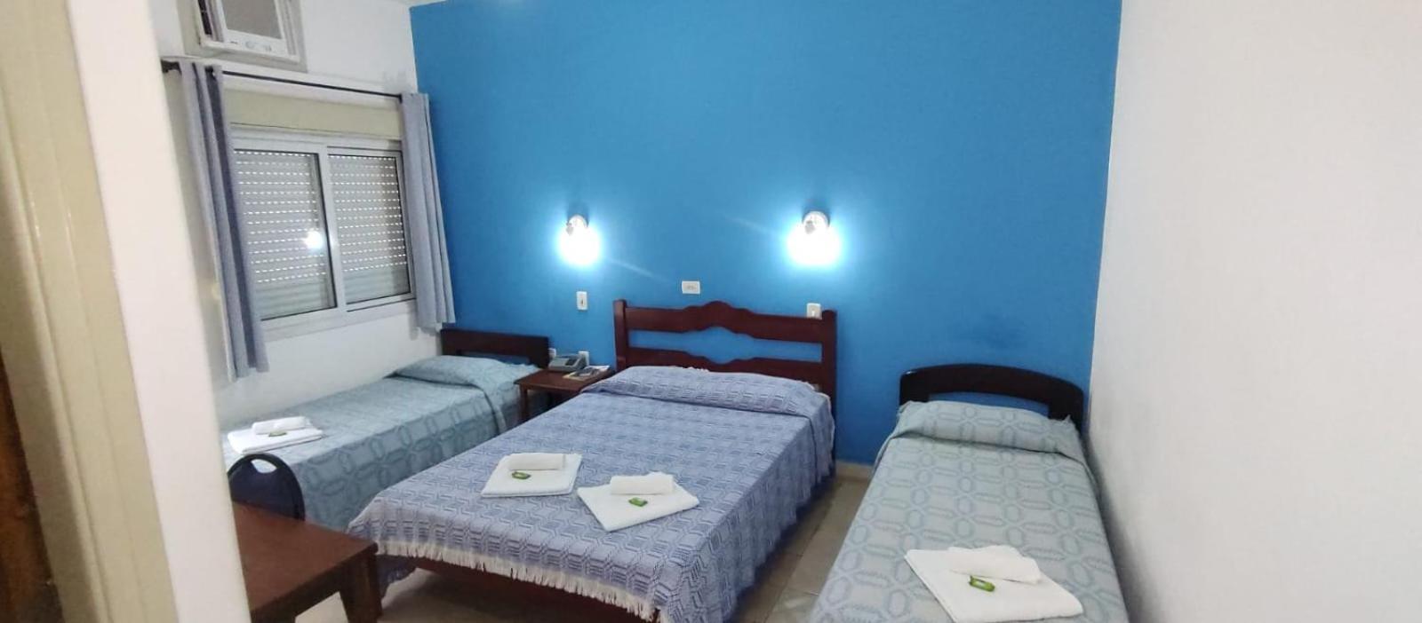 Hotel São Nicolau Ubatuba Quarto foto