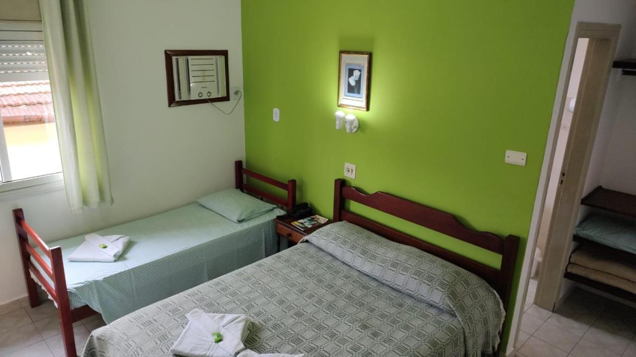 Hotel São Nicolau Ubatuba Exterior foto